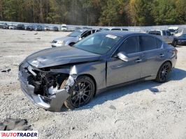 Infiniti Q50 - zobacz ofertę