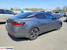 Nissan Sentra 2022 2