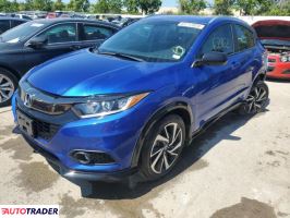 Honda HR-V 2019 1