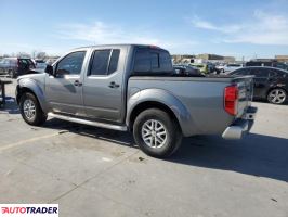 Nissan Frontier 2019 4 Nissan Frontier 2019 4