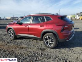 Chevrolet Trax 2025 1