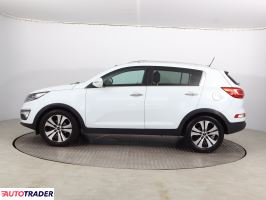 Kia Sportage 2012 2.0 181 KM Kia Sportage 2012 2.0 181 KM