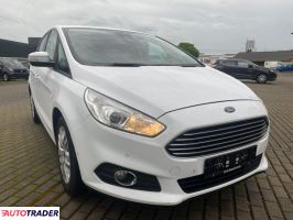 Ford S-Max 2016 2.0 150 KM