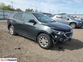 Chevrolet Equinox 2020 1 Chevrolet Equinox 2020 1
