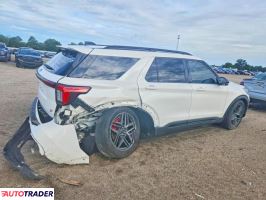 Ford Explorer 2026 3