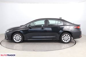 Toyota Corolla 2019 1.6 130 KM