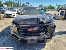 GMC Terrain 2021 1