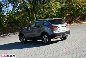Nissan Qashqai 2017 1.6 130 KM Nissan Qashqai 2017 1.6 130 KM
