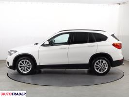 BMW X1 2018 1.5 138 KM