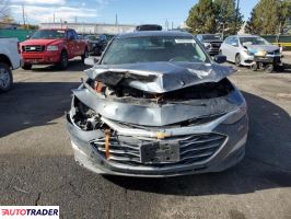 Chevrolet Malibu 2020 1