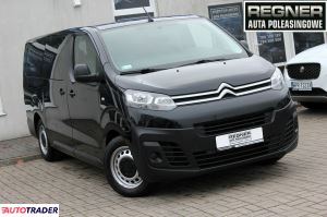 Citroen Jumpy 2020 2.0 150 KM