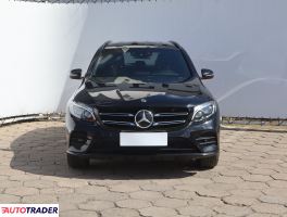 Mercedes GLC 2018 2.0 207 KM