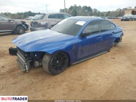 BMW M3 2022 3