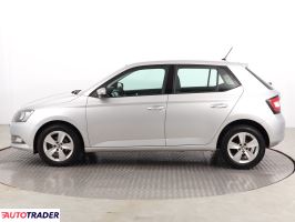 Skoda Fabia 2017 1.0 93 KM