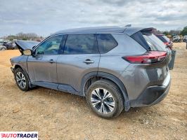 Nissan Rogue 2021 2