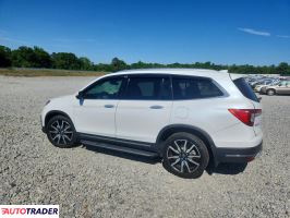 Honda Pilot 2020 3