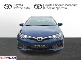 Toyota Auris 2018 1.3 99 KM Toyota Auris 2018 1.3 99 KM
