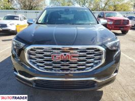 GMC Terrain 2021 1