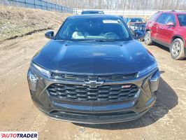 Chevrolet Trax 2025 1
