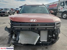 Hyundai Santa Fe 2025 2