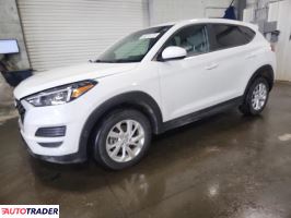 Hyundai Tucson 2021 2 Hyundai Tucson 2021 2