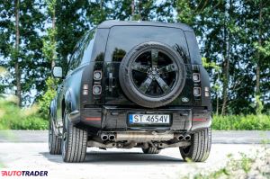 Land Rover Defender 2022 5.0 525 KM