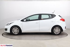 Kia Ceed 2016 1.4 97 KM