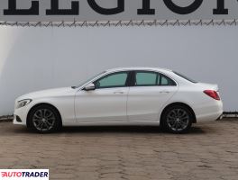 Mercedes C-klasa 2016 1.6 154 KM