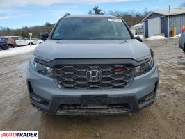 Honda Pozostałe 2025 3