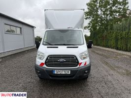 Ford Transit 2021 2 Ford Transit 2021 2