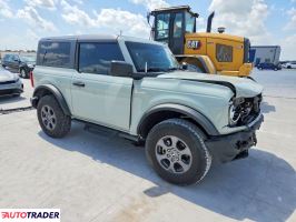 Ford Bronco 2024 2