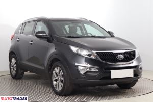 Kia Sportage 2016 1.6 132 KM