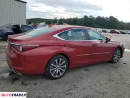 Lexus ES 2019 3 Lexus ES 2019 3