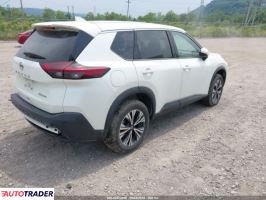 Nissan Rogue 2021 2