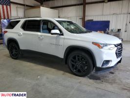Chevrolet Traverse 2020 3
