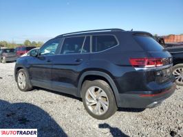 Volkswagen Atlas 2021 3