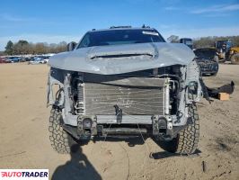 Chevrolet Silverado 2025 6