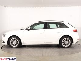 Audi A3 2018 1.5 147 KM