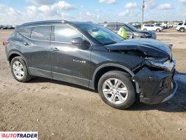 Chevrolet Blazer 2021 2