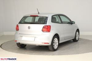 Volkswagen Polo 2014 1.4 88 KM