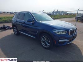 BMW X3 2020 2