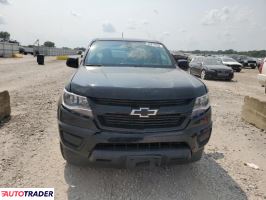 Chevrolet Colorado 2018 3