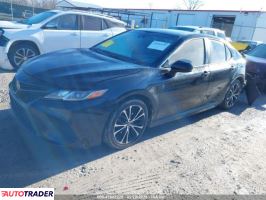 Toyota Camry 2019 2 Toyota Camry 2019 2