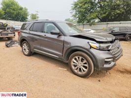 Ford Explorer 2023 2