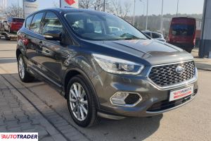 Ford Kuga 2018 2.0 150 KM Ford Kuga 2018 2.0 150 KM
