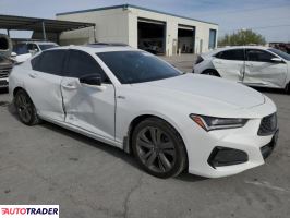 Acura TL 2021 2