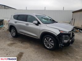 Hyundai Santa Fe 2020 2