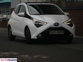 Toyota Aygo 2021 1.0 72 KM