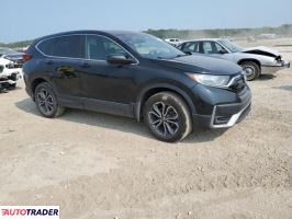 Honda CR-V 2020 1