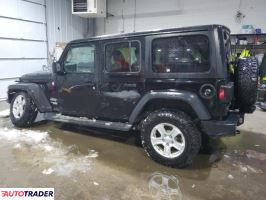 Jeep Wrangler 2019 3 Jeep Wrangler 2019 3